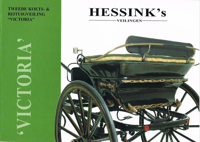 Hessink's veilingen - 'Victoria' - 2e-hands in goede staat