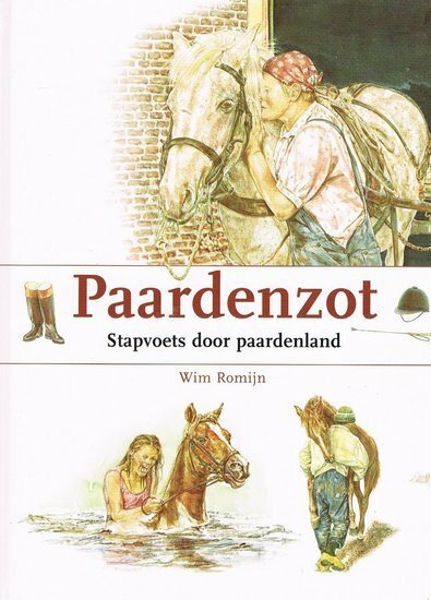 Paardenzot - 2e-hands in goede staat