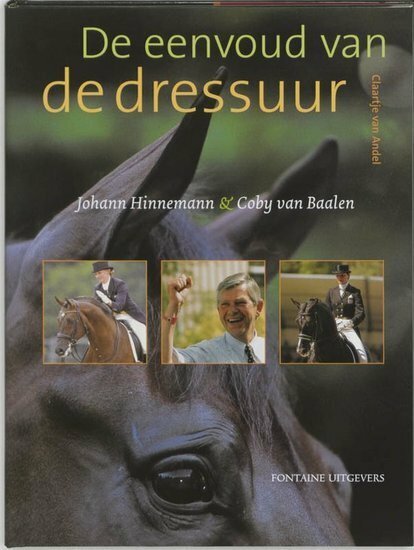 De eenvoud van de dressuur