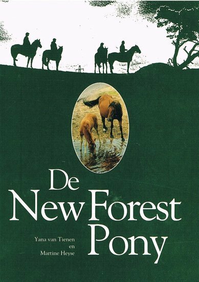 De New Forest Pony - 2e-hands in goede staat