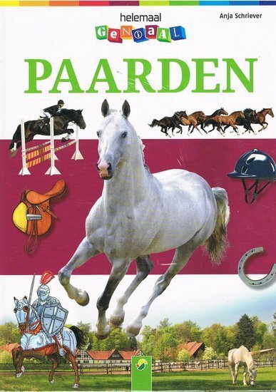 Helemaal geniaal - Paarden