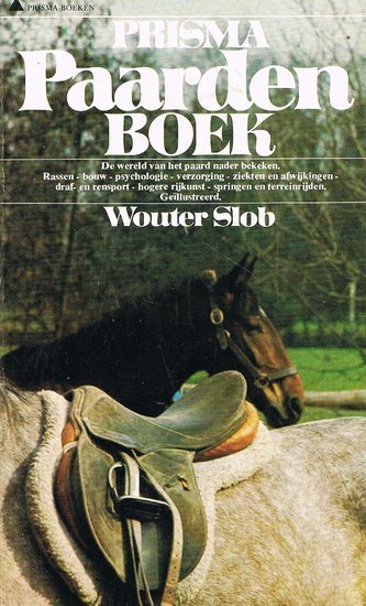 Prisma Paardenboek - 2e-hands in goede staat.