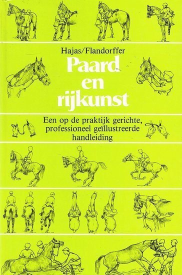 Paard en rijkunst - 2e-hands in goede staat