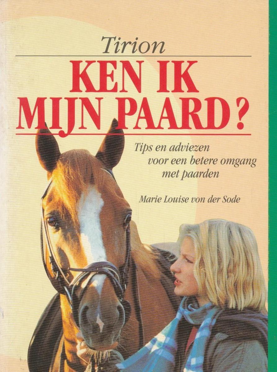 Ken ik mijn paard? - 2e-hands in goede staat
