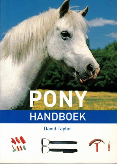 Pony handboek - 2de-Hands