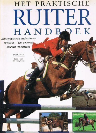 Het praktische ruiter handboek - 2e-hands in goede staat