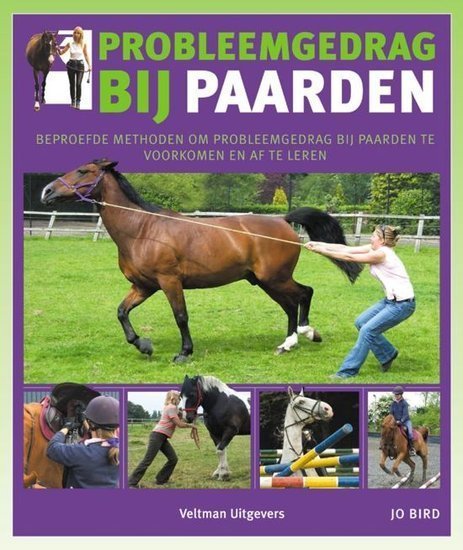 Probleemgedrag bij paarden - 2e-hands in goede staat