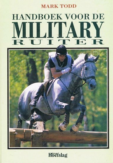 Handboek voor de Military ruiter - 2e-hands in goede staat