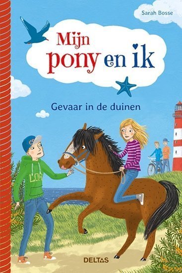 Mijn pony en ik - Gevaar in de duinen