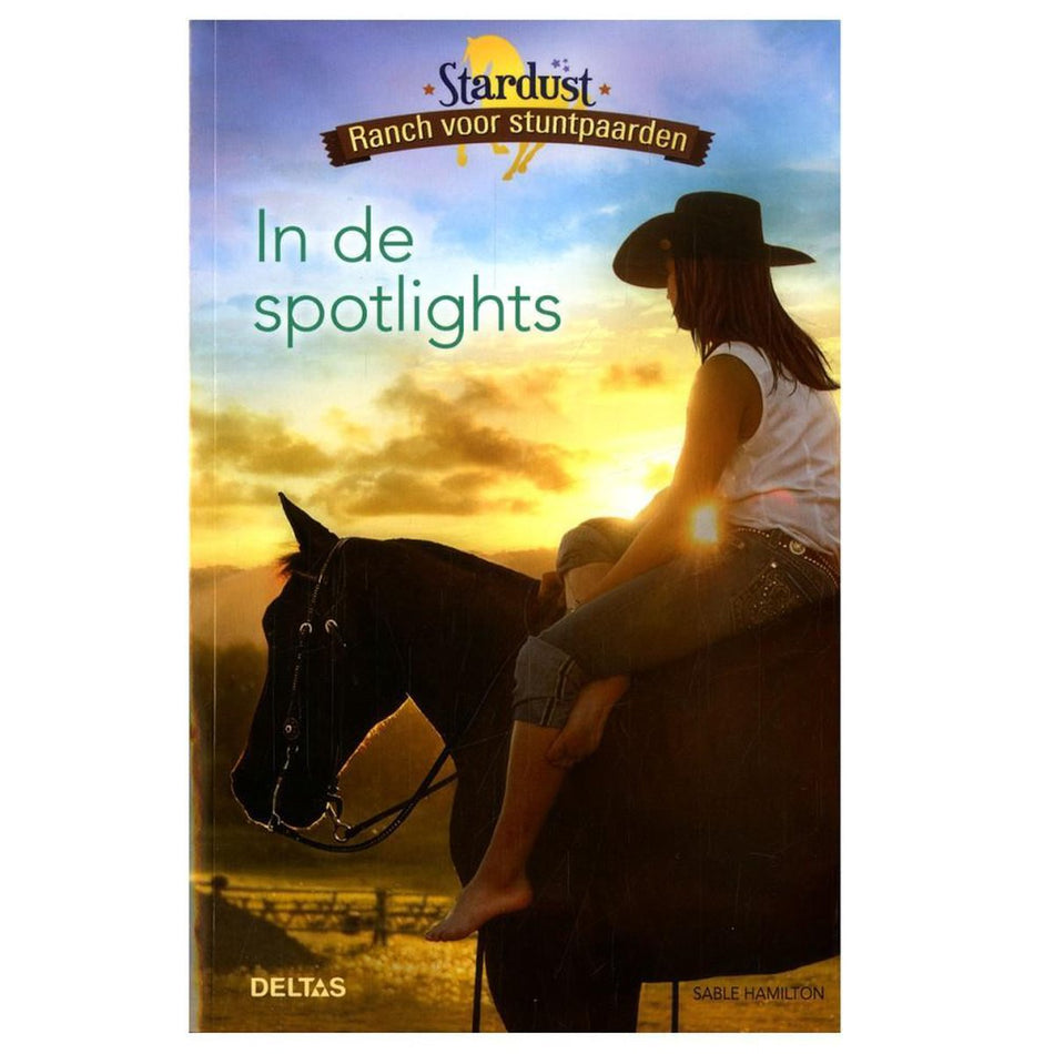 Stardust ranch voor stuntpaarden- In de spotlights