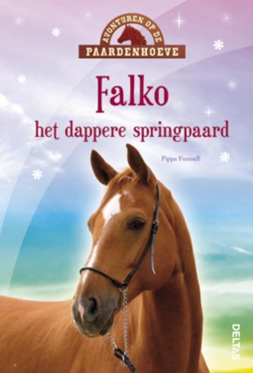 Avonturen op de Paardenhoeve - Falko het dappere springpaard
