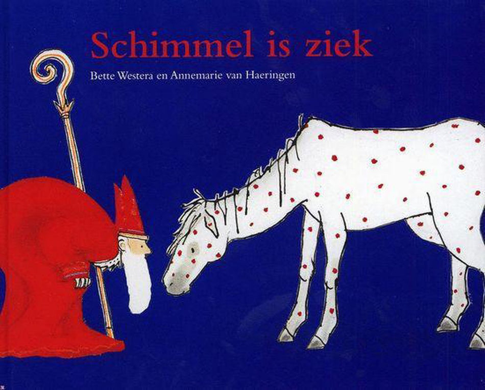 Schimmel is ziek - 2e-hands in goede staat