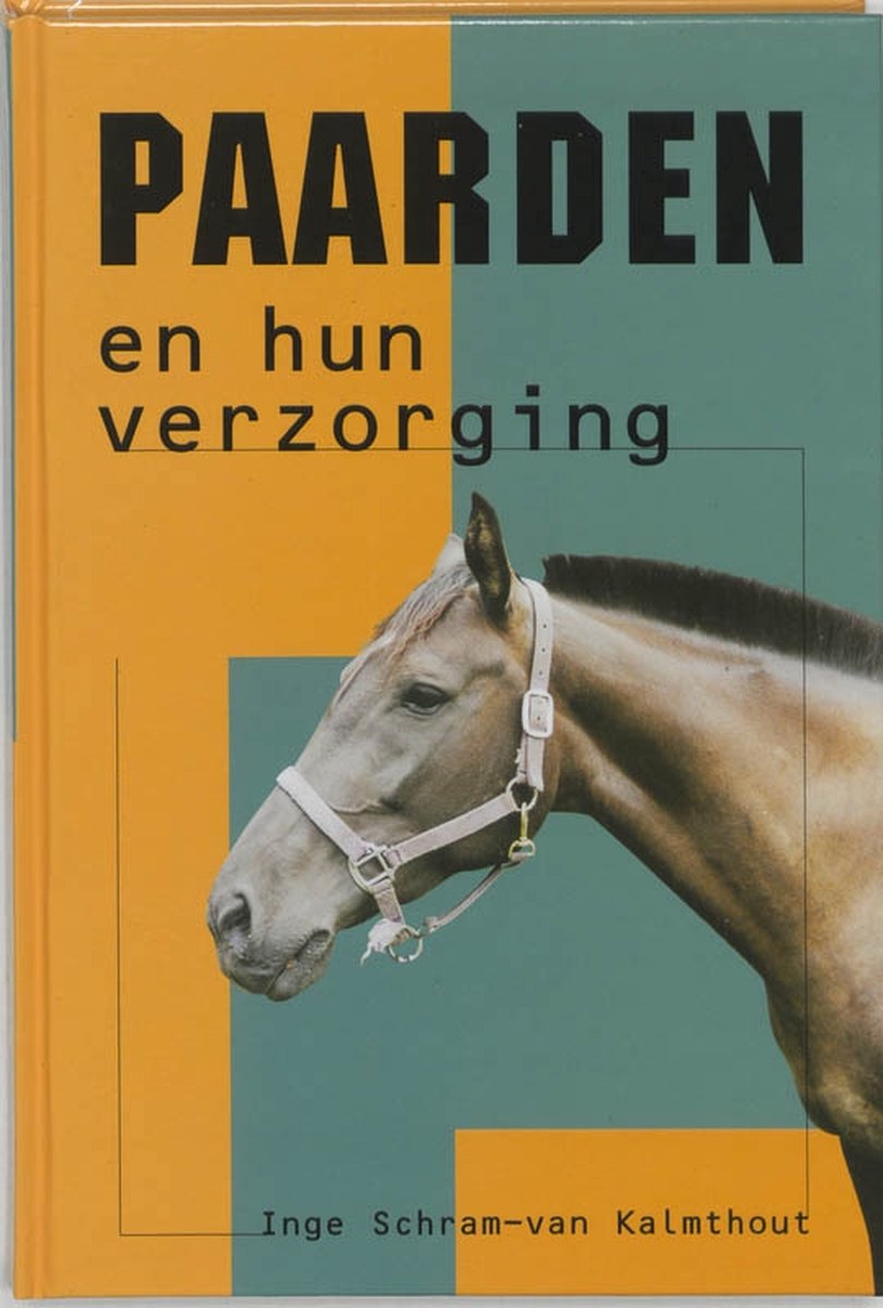 Paarden en hun verzorging - Nieuwstaat