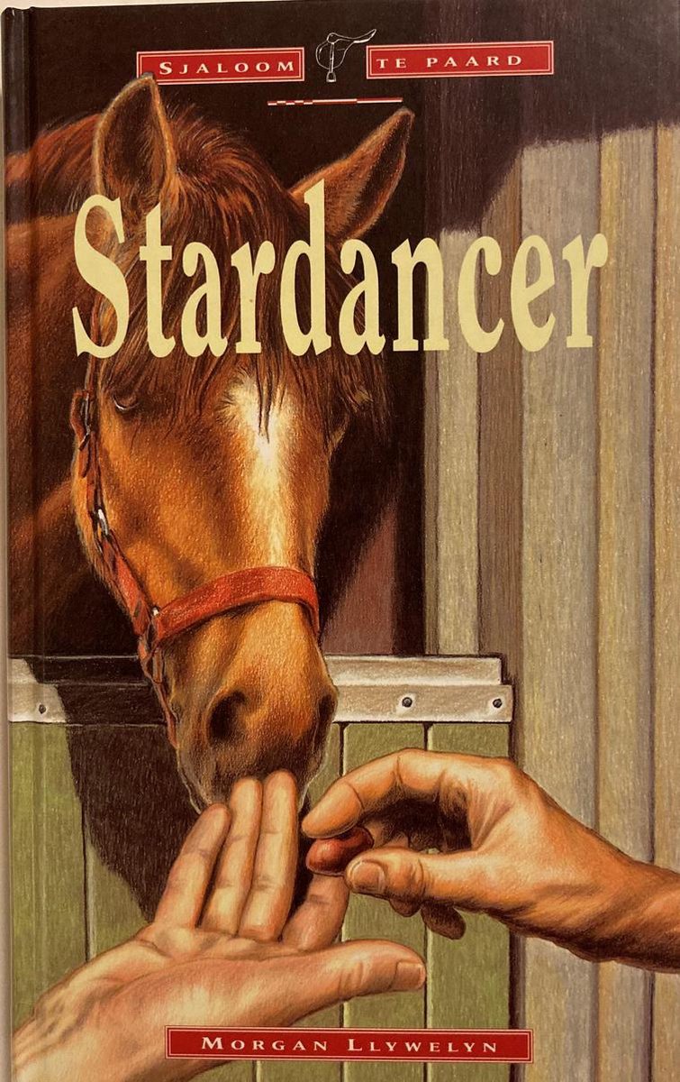 Sjaloom te paard - Stardancer - 2e-hands in goede staat