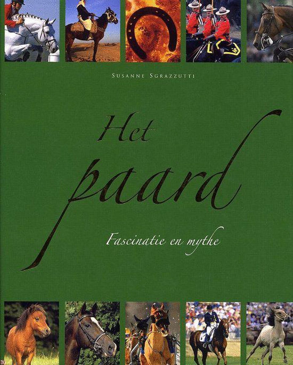 Het paard - 2e-hands in zeer goede & frisse staat