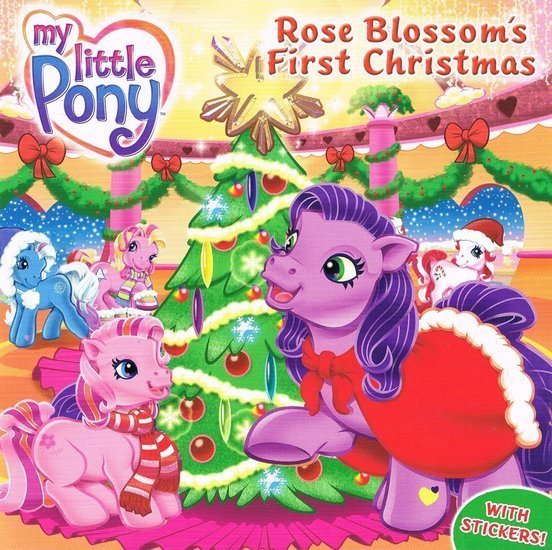 My little Pony - Rose Blossom's first Christmas - Nieuwstaat