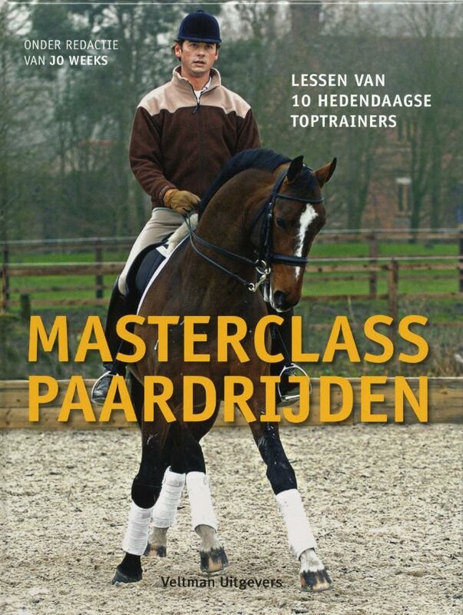 Masterclass Paardrijden - Nieuwstaat