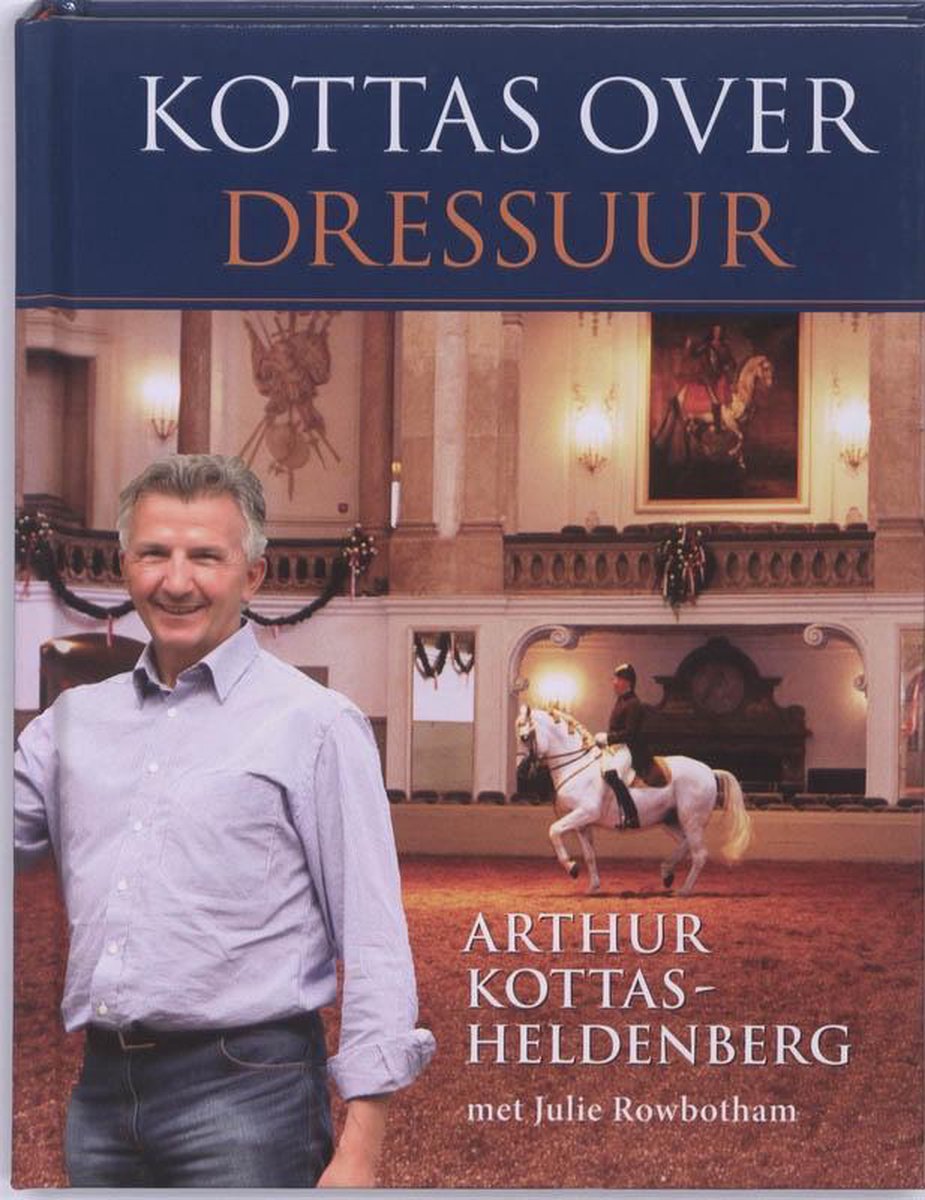 Kottas over Dressuur - Nieuwstaat