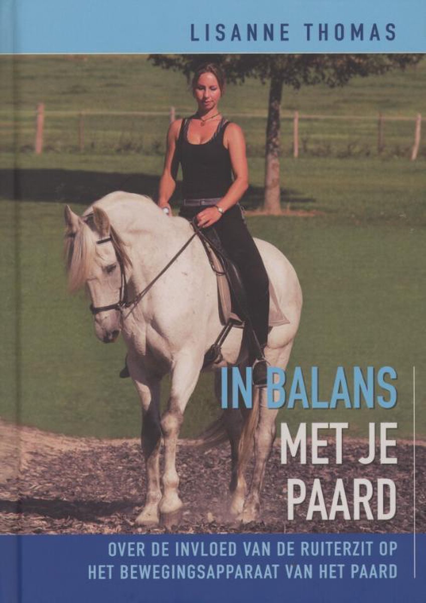 In balans met je paard - Nieuwstaat