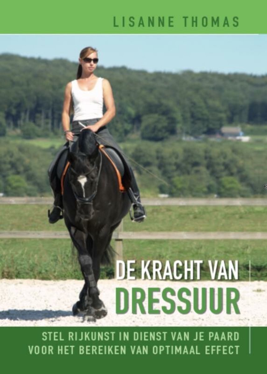 De kracht van dressuur - Nieuwstaat