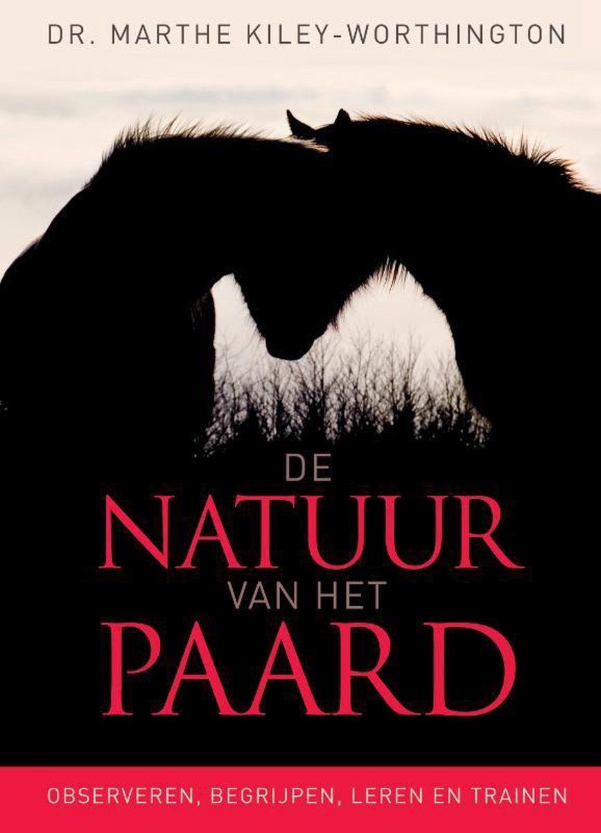De natuur van het paard - Nieuwstaat