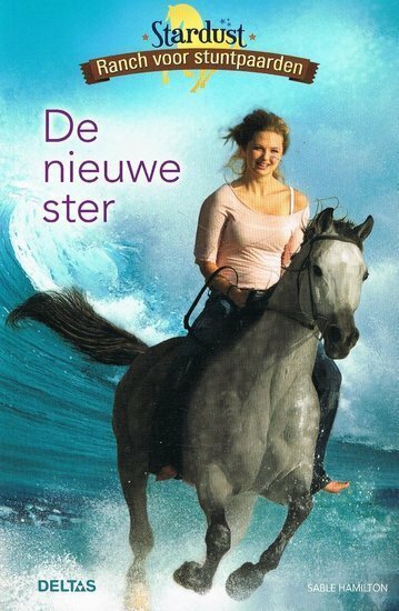 Stardust ranch voor stuntpaarden - De nieuwe ster