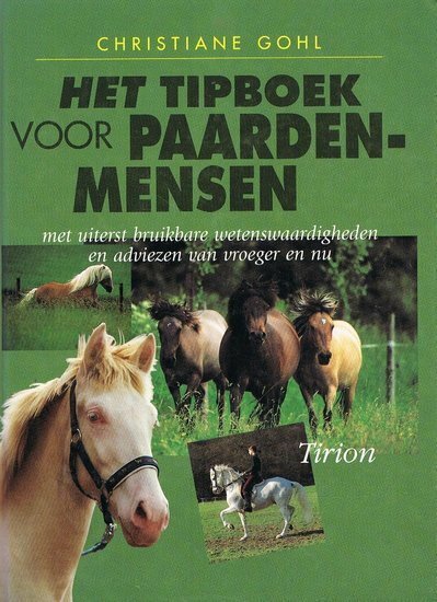 Het tipboek voor paardenmensen - 2e-hands in goede staat