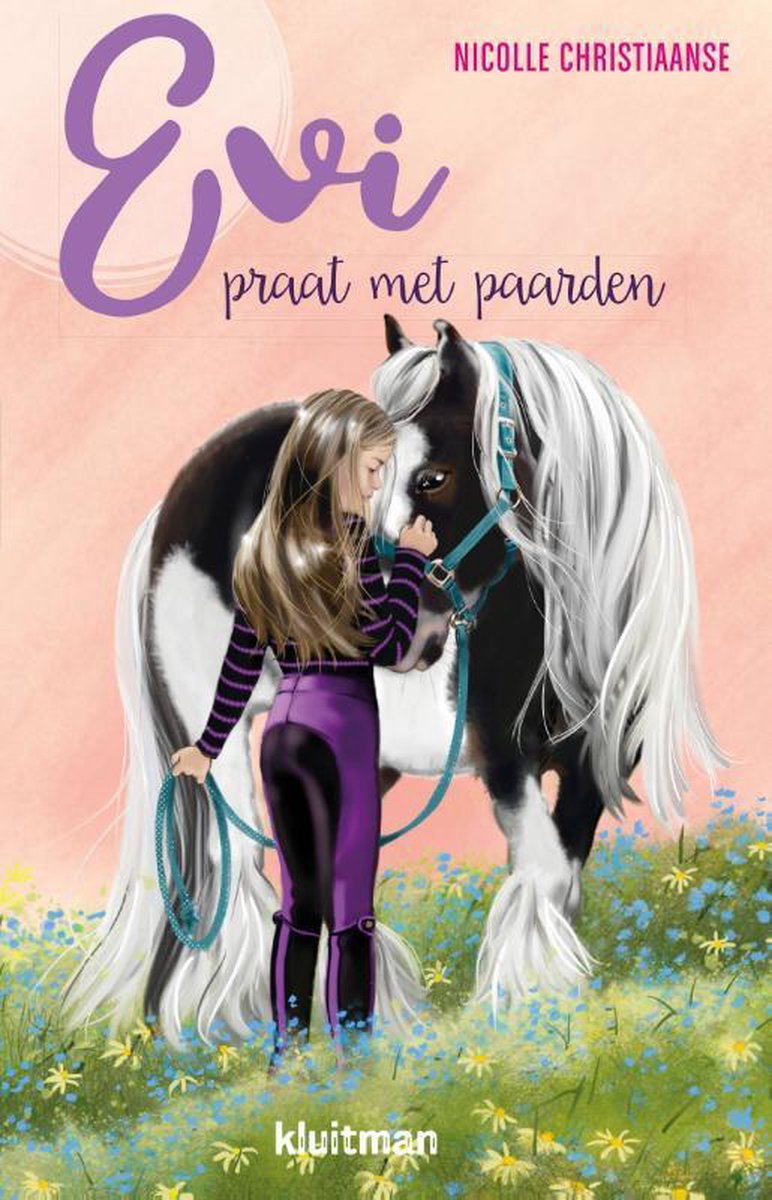 Evi praat met paarden - Nieuwstaat