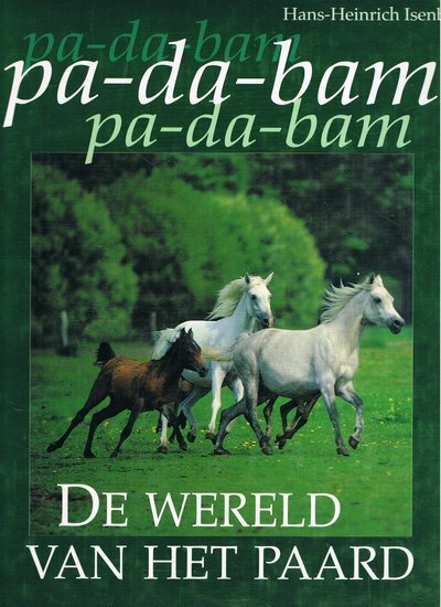 Pa-da-bam / De wereld van het paard - 2e-hands in goede staat.