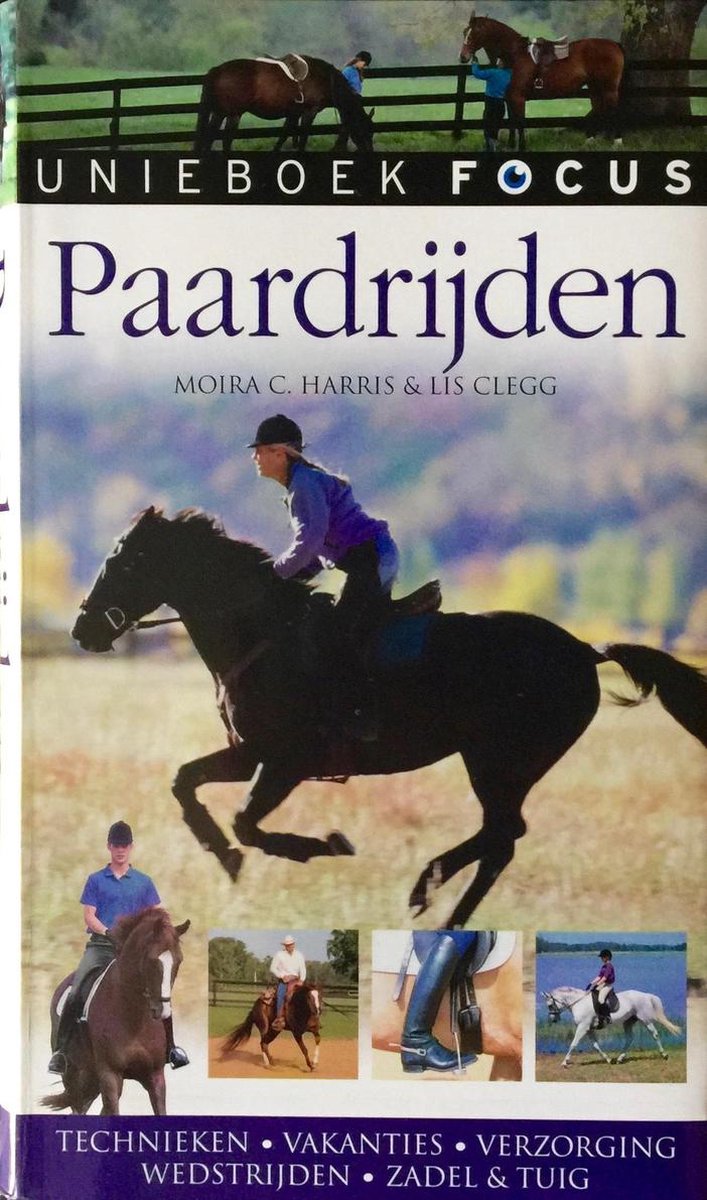 Paardrijden - 2e-hands in goede staat