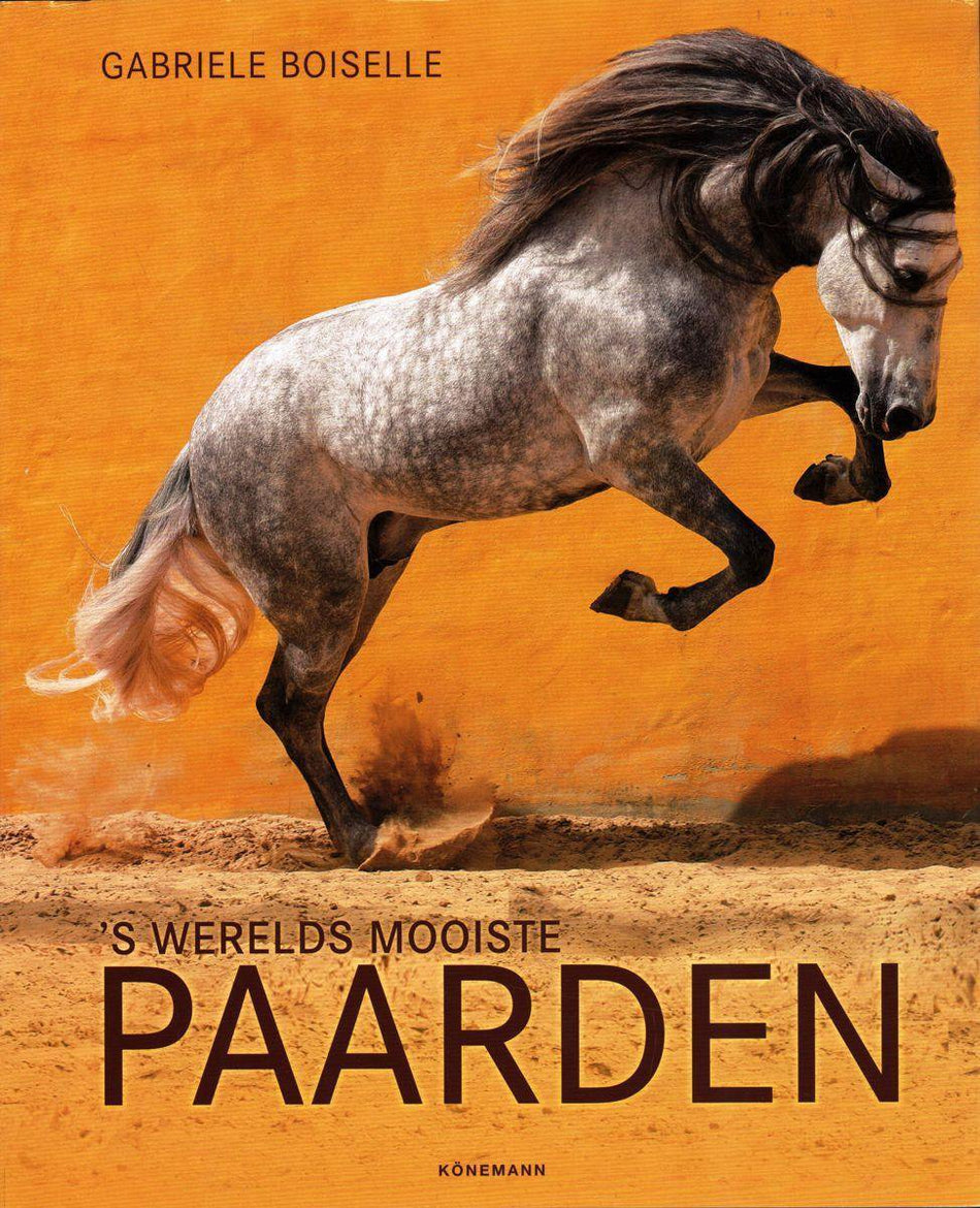 s Werelds mooiste paarden - Nieuwstaat