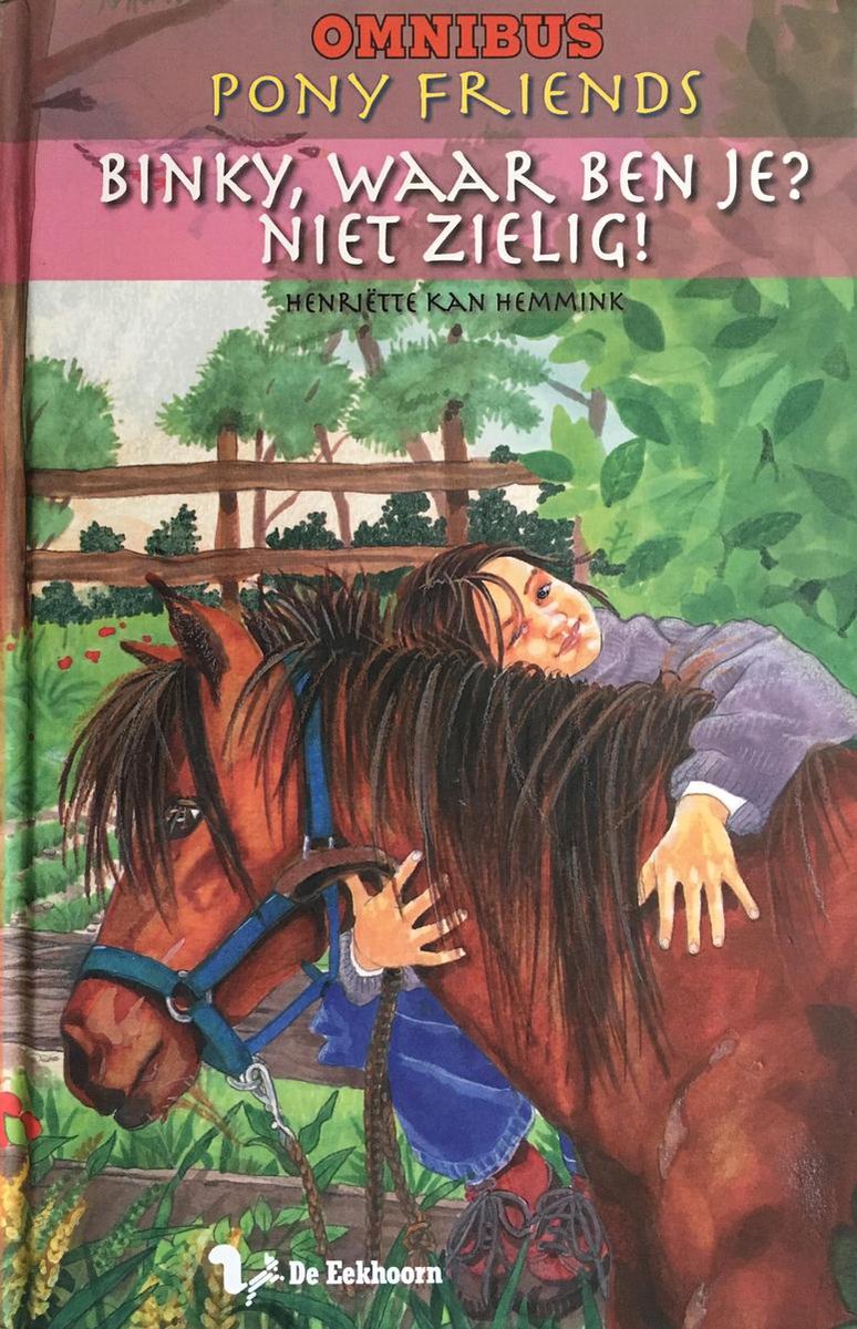Pony friends - Omnibus - 2e-hands in goede staat