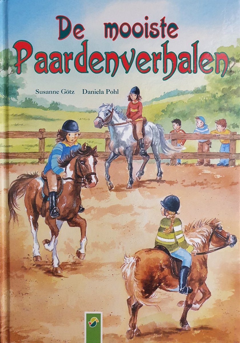 De mooiste paardenverhalen - 2de-Hands