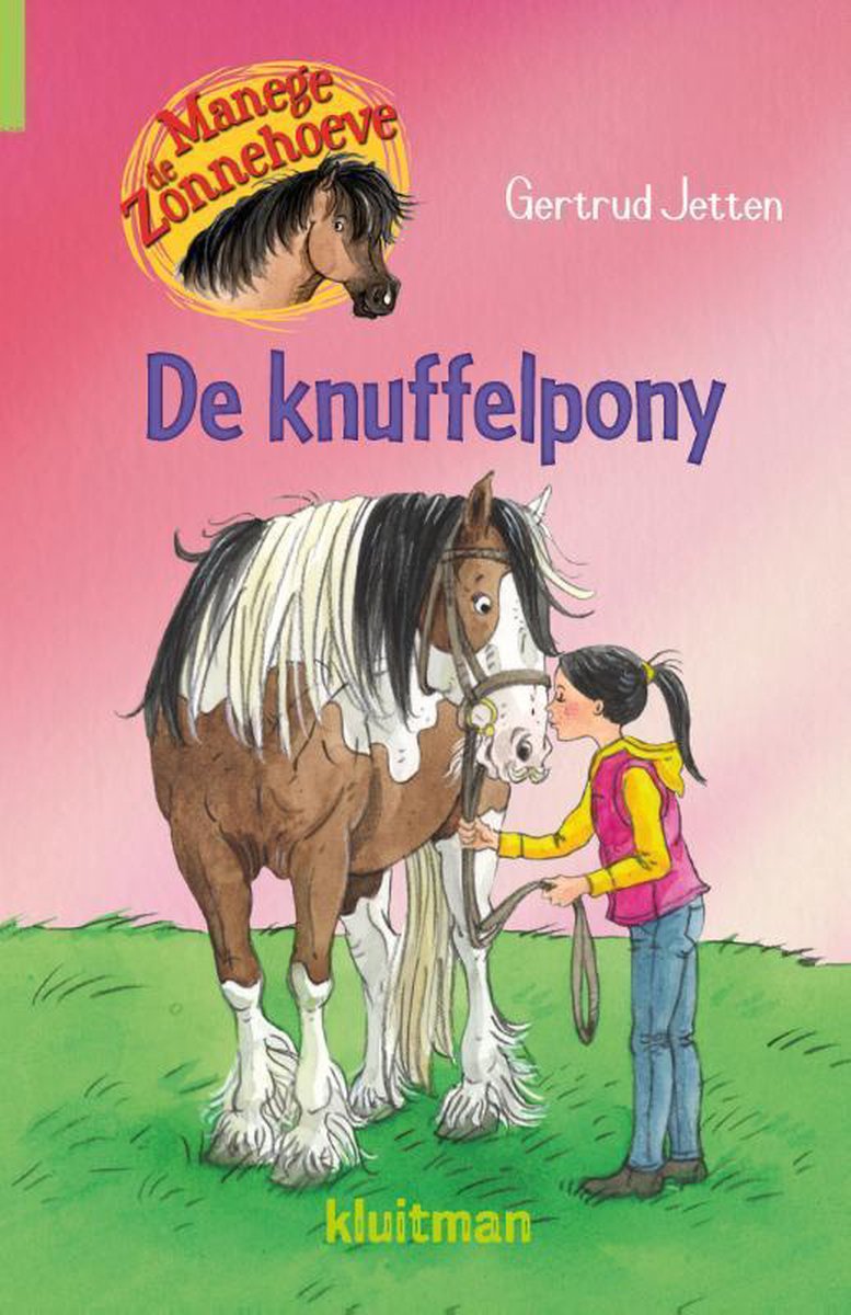 Manege de Zonnehoeve - De knuffelpony - Nieuwstaat