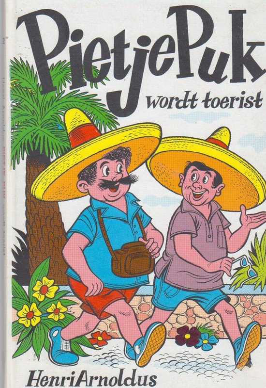 Pietje Puk wordt toerist