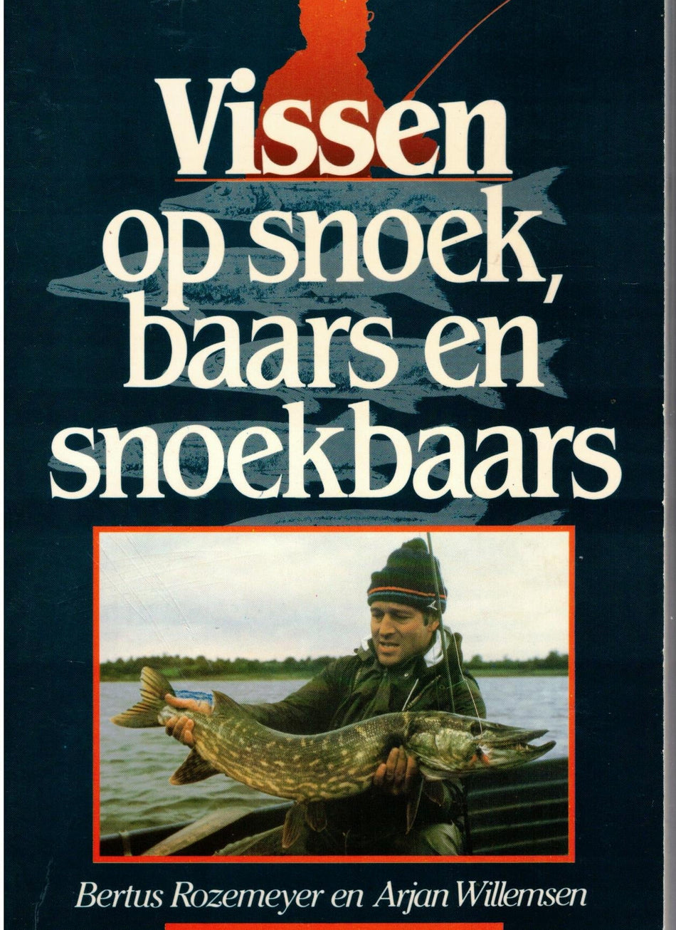 Vissen op Snoek, Baars en Snoekbaars